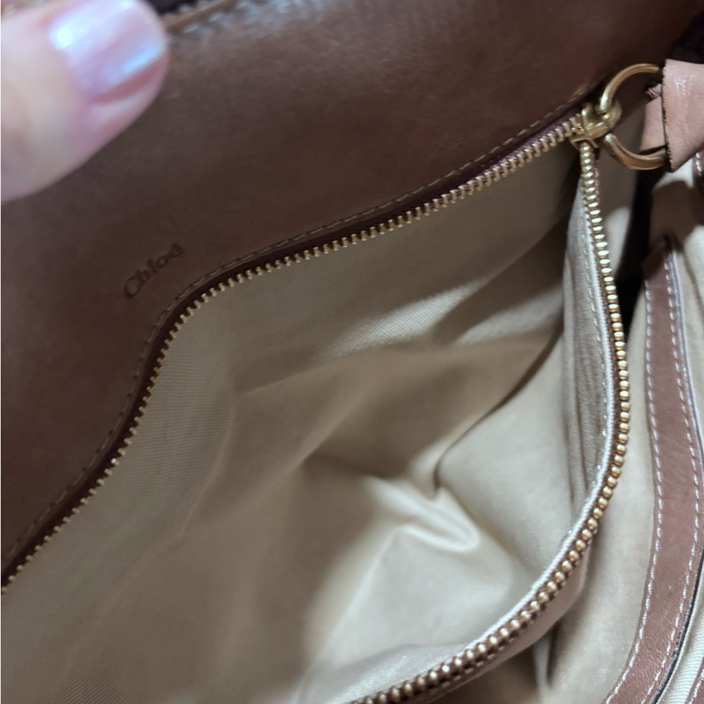 Chloé Heloïse Sac Marron (camel) Satchel - Philo Era, Archival - Picture 10 of 14